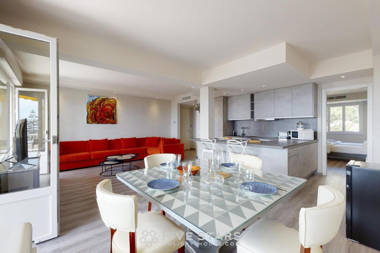 Suite Horizon Fshh Beaulieu-sur-Mer Exterior foto