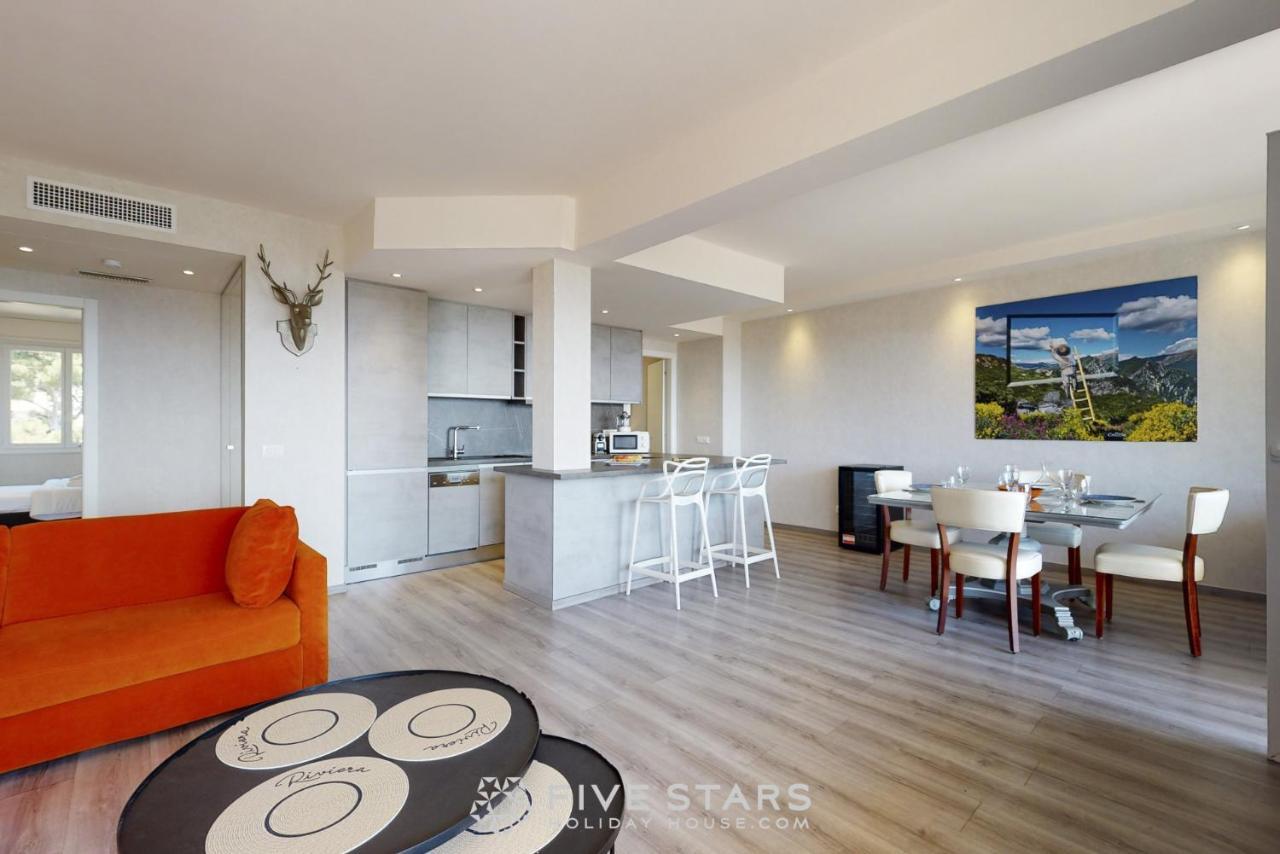 Suite Horizon Fshh Beaulieu-sur-Mer Exterior foto