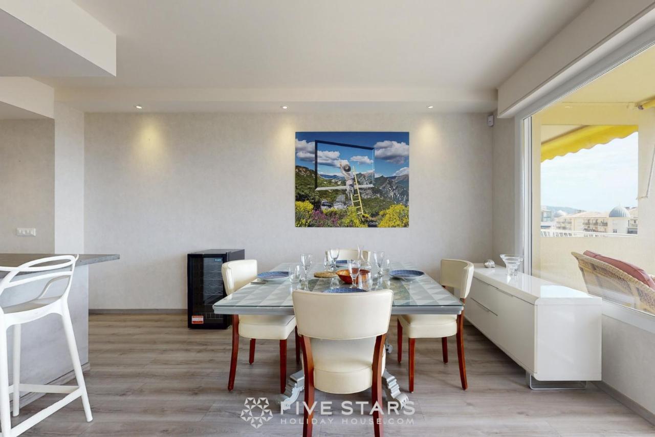 Suite Horizon Fshh Beaulieu-sur-Mer Exterior foto