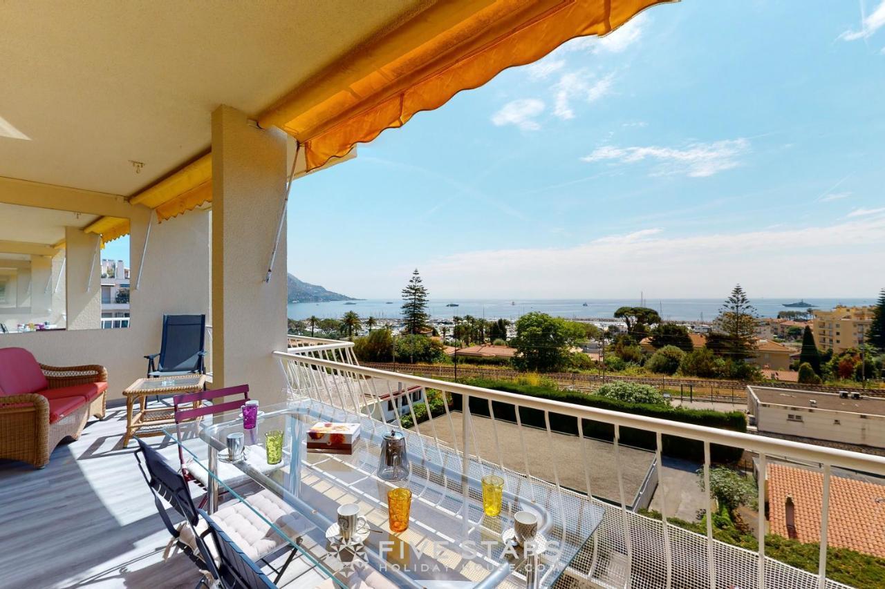 Suite Horizon Fshh Beaulieu-sur-Mer Exterior foto