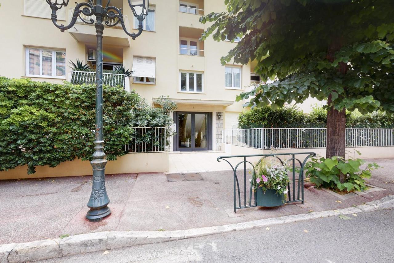 Suite Horizon Fshh Beaulieu-sur-Mer Exterior foto